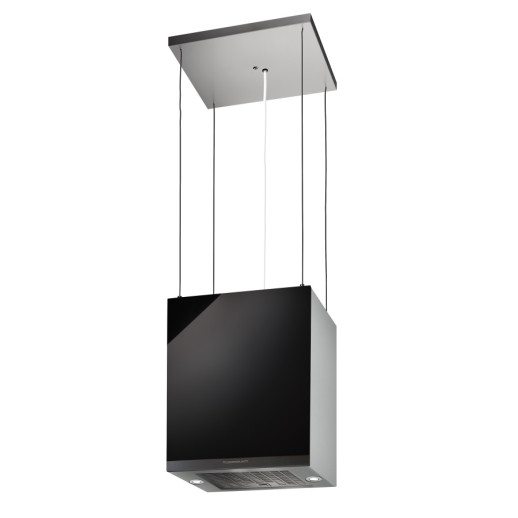 Кухонная вытяжка Kuppersbusch DI 3800.0 S2 BLACK CHROME