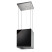 Кухонная вытяжка Kuppersbusch DI 3800.0 S2 BLACK CHROME