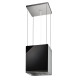 Кухонная вытяжка Kuppersbusch DI 3800.0 S2 BLACK CHROME
