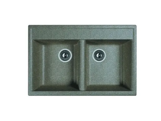 Мойка DR. Gans Астра 780 Черный