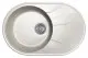 Мойка DR. Gans Smart Виола 740 (без фурн) Белый