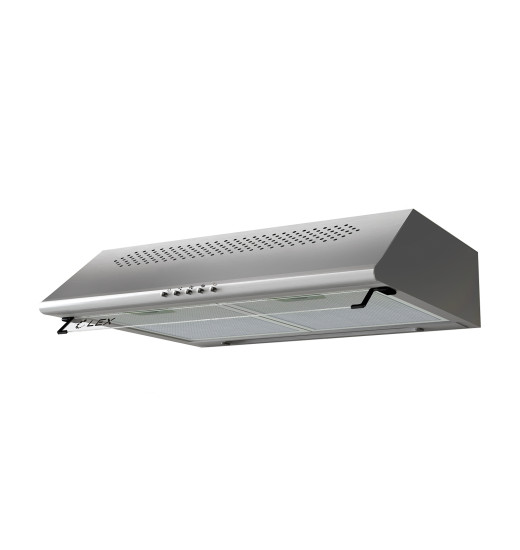Кухонная вытяжка Lex SIMPLE 600 INOX нержавеющая сталь