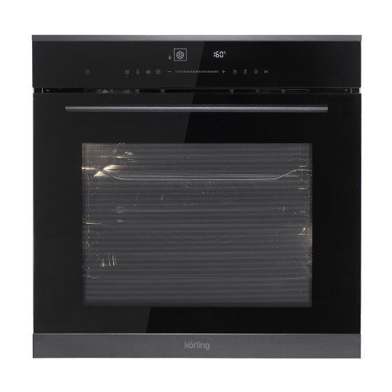 |Discount| Электрический духовой шкаф Korting OKB 1331 GNBX чёрный