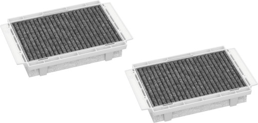 Комплект из 2х угольных фильтров Miele DKFS 31-P