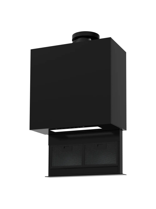 Кухонная вытяжка Hiberg i-VMF 60120 B