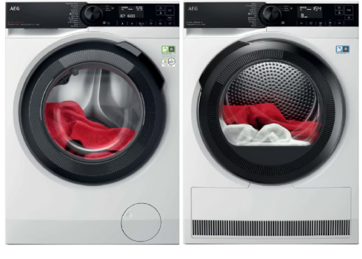 Комплект AEG LFR83966OE+TR839P4CE