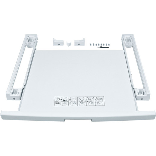 Соединительный элемент Bosch WTZ11400 белый