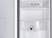 Отдельностоящий холодильник Weissgauff WSBS 600 W NoFrost Inverter Water Dispenser
