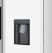 Отдельностоящий холодильник Weissgauff WSBS 600 W NoFrost Inverter Water Dispenser