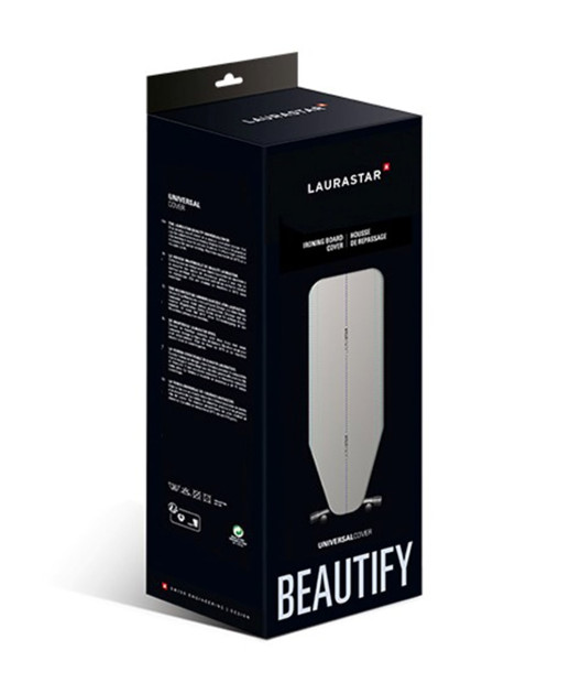 Чехол для гладильной доски Laurastar Universal Light Grey