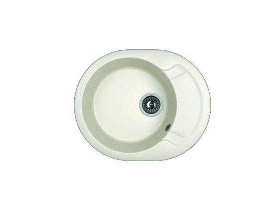 Мойка DR. Gans Берта 580 Белый