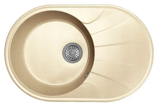 Мойка DR. Gans Smart Виола 740 (без фурн) Дюна
