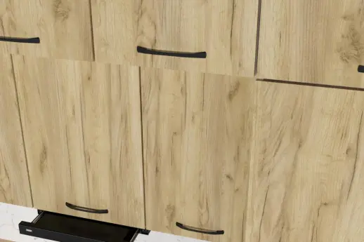 Кухонный гарнитур Сапфир 3000 мм