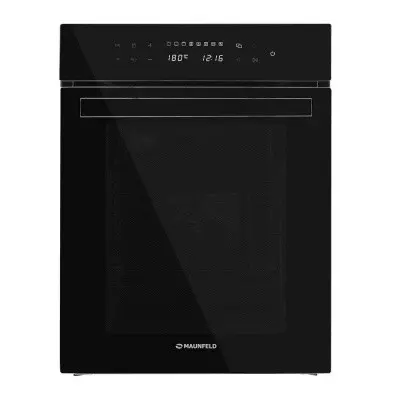 Электрический духовой шкаф с паром Maunfeld EOEH5110B