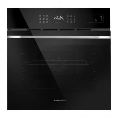 Духовой шкаф с функцией пара Maunfeld EOEH7615STB