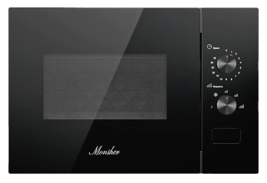 Микроволновая печь встраиваемая Monsher MMH 1015 Noir