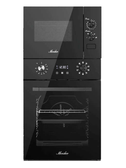 Микроволновая печь встраиваемая Monsher MMH 1015 Noir