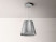 Кухонная вытяжка Elica JUNO URBAN ZINC/F/50