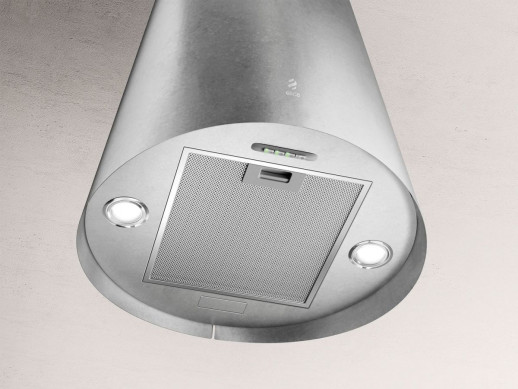 Кухонная вытяжка Elica JUNO URBAN ZINC/F/50