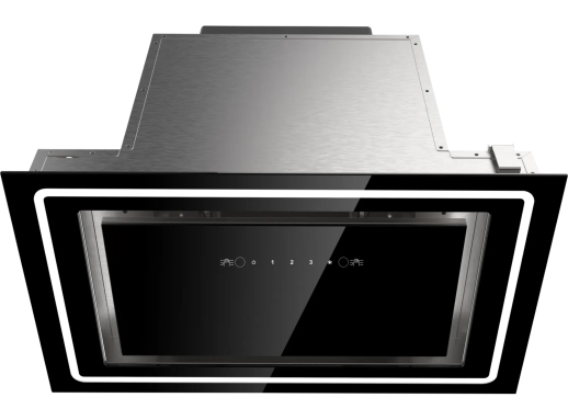 Кухонная вытяжка Hiberg VMF 6091 B