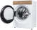 Стиральная машина с паром Toshiba TW-T37BZP115MWRU(WT)