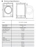 Стиральная машина с паром Toshiba TW-T37BZP115MWRU(WT)