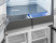 Полувстраиваемый холодильник Weissgauff WCD 450 BG NoFrost Inverter