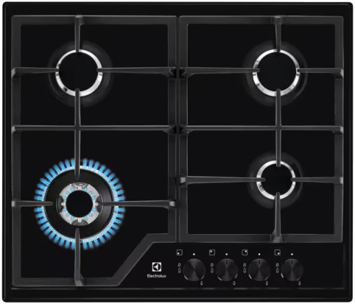 Газовая варочная панель Electrolux KGS6436K