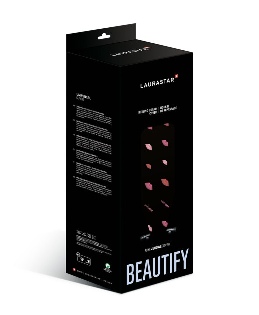Чехол для гладильной доски Laurastar Universal Lips
