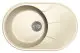 Мойка DR. Gans Smart Виола 740 (без фурн) Латте