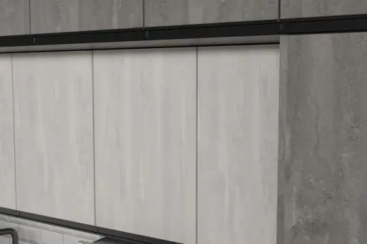 Кухонный гарнитур Симфония люкс 3000 мм