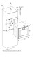 Электрический духовой шкаф Gaggenau BO470102 антрацит