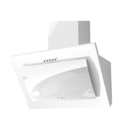 Кухонная вытяжка Lex MIKA C 600 WHITE