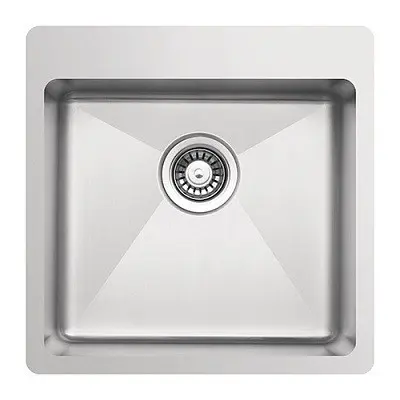 Мойка для кухни Florentina ОПТИМА-500 полированная