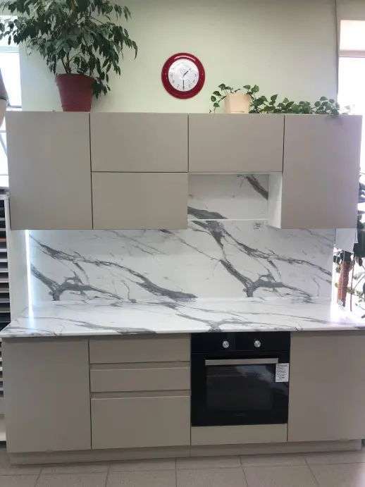 Набор мебели для кухни "Альфа - Лайн" Пикрит