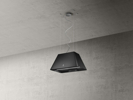 Кухонная вытяжка Elica IKONA LIGHT BL MAT/F/60