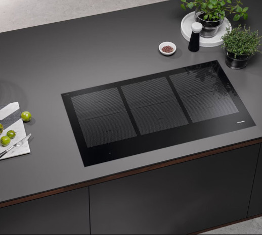 Индукционная варочная панель Miele KM 7575 FL