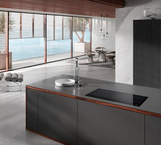 Индукционная варочная панель Miele KM 7575 FL