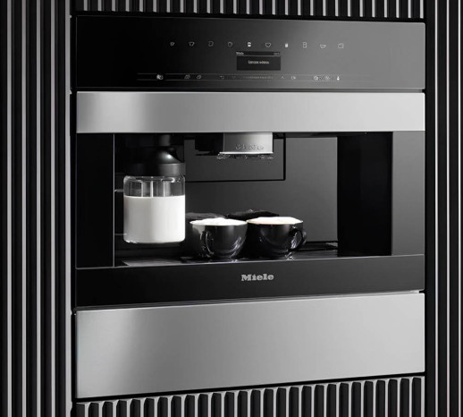 Кофемашина встраиваемая Miele CVA 7440 EDST/CLST
