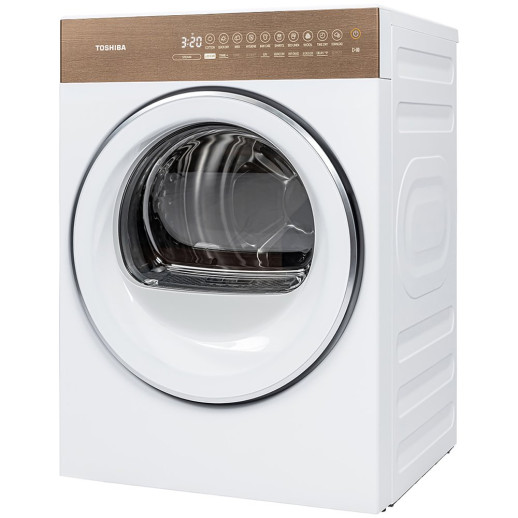 Сушильная машина Toshiba TD-T37BS100HWRU(WT)