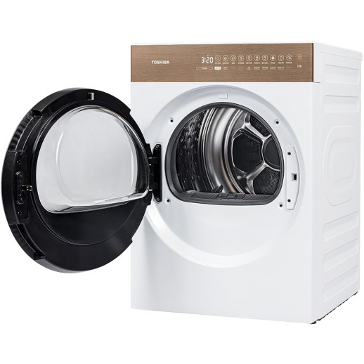 Сушильная машина Toshiba TD-T37BS100HWRU(WT)