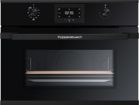 Электрический духовой шкаф Kuppersbusch CBP 6332.0 S5 BLACK VELVET