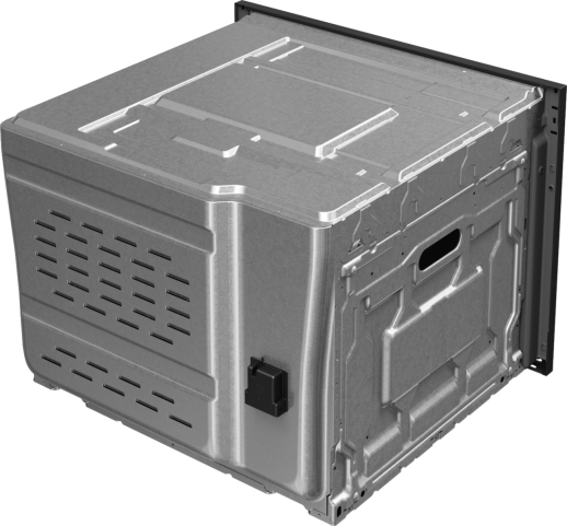 Электрический духовой шкаф с функцией СВЧ Asko OCM64GSH графит