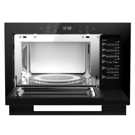 Микроволновая печь встраиваемая Monsher MMH 1525 Noir