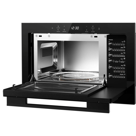 Микроволновая печь встраиваемая Monsher MMH 1525 Noir