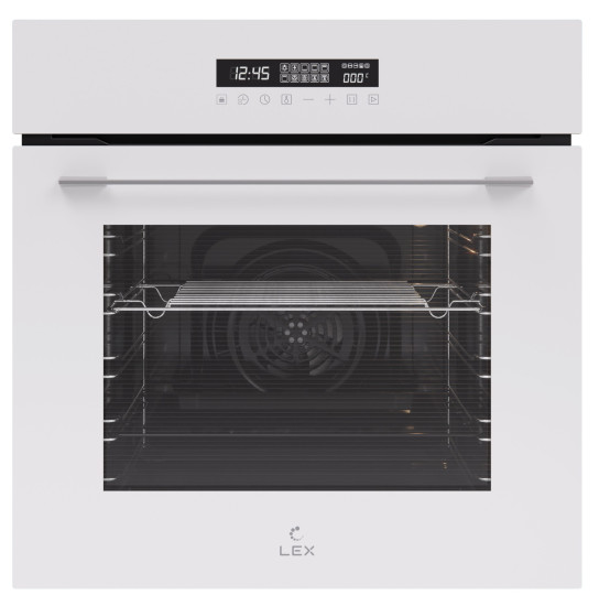 |Discount| Электрический духовой шкаф Lex EDS 100 WH