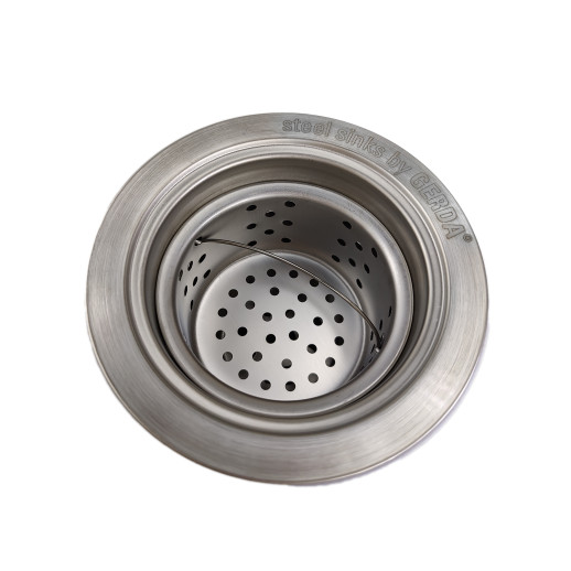 |Discount| Мойка для кухни Gerda GS 6548R S
