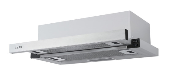 |Discount| Кухонная вытяжка Lex HOGAN 500 INOX
