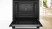 Электрический духовой шкаф Bosch HBA571BB4