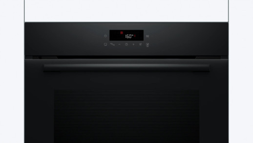 Электрический духовой шкаф Bosch HBA571BB4